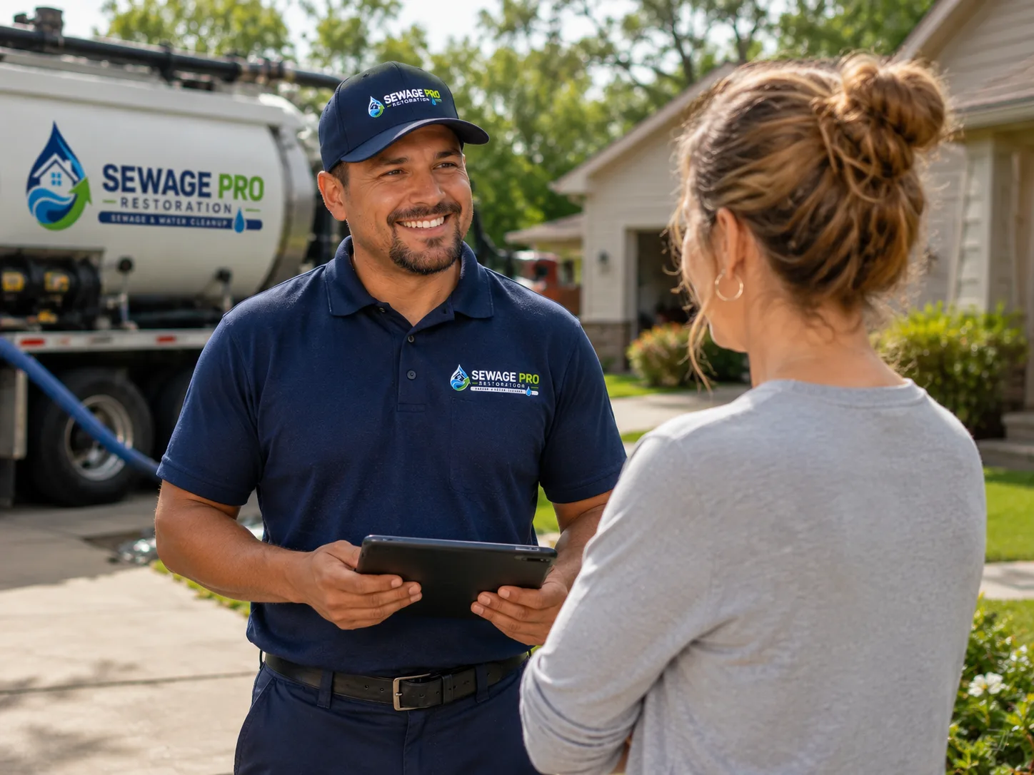 Sewage Cleanup Services Hamilton, MI FAQs